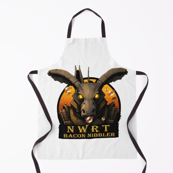 Item preview, NWRT LOGO "THE NIBBLER" designed and sold by DESIGNERCATS.