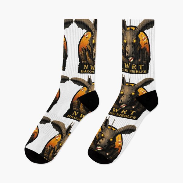 Item preview, NWRT LOGO "THE NIBBLER" designed and sold by DESIGNERCATS.