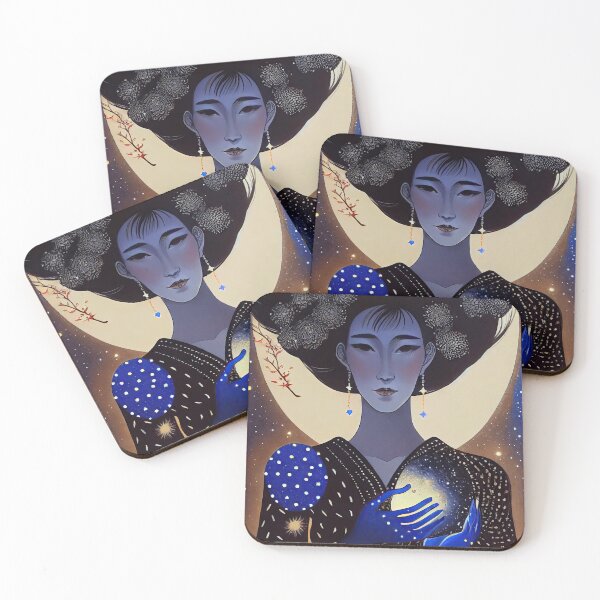 Item preview, Moriko designed and sold by OccultDreams.