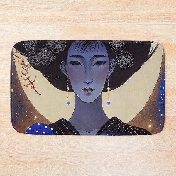 Item preview, Moriko designed and sold by OccultDreams.