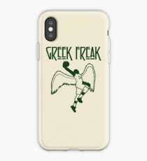 Greek Zeppelin 2 iPhone Case