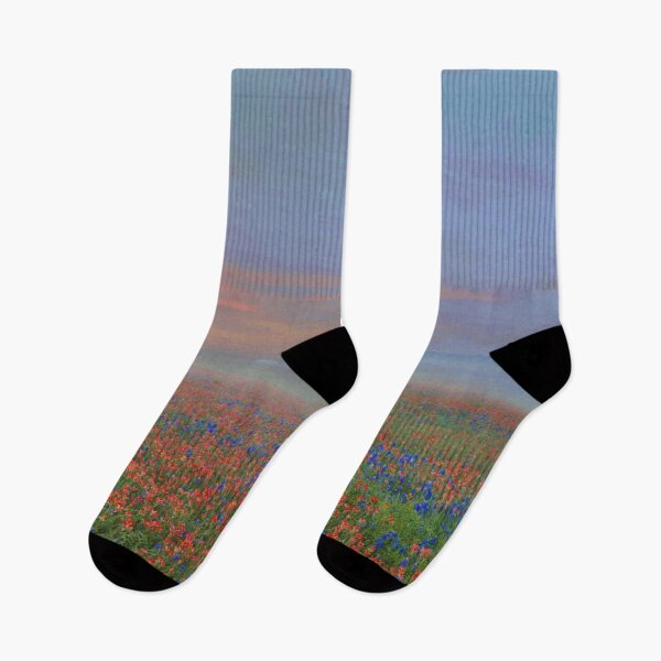 Item preview, SUNRISE ON MEADOWS OF GREECE designed and sold by THE AMERICAN TEEVANGELIST.