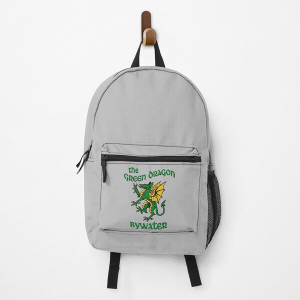 Item preview, The Green Dragon - Bywater designed and sold by Anisasalazar.