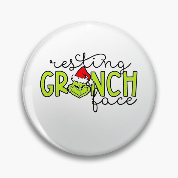 Item preview, Feeling Extra Grinchy Today designed and sold by sevensour.