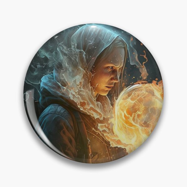 Item preview, pyrokinesis for beginners Artwork - by pitasso designed and sold by DErstling.