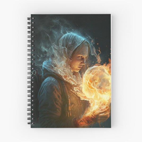 Item preview, pyrokinesis for beginners Artwork - by pitasso designed and sold by DErstling.