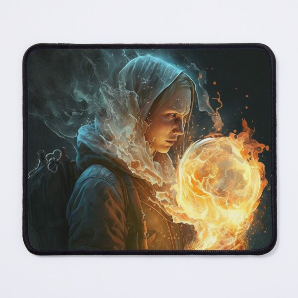 Item preview, pyrokinesis for beginners Artwork - by pitasso designed and sold by DErstling.