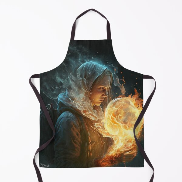 Item preview, pyrokinesis for beginners Artwork - by pitasso designed and sold by DErstling.