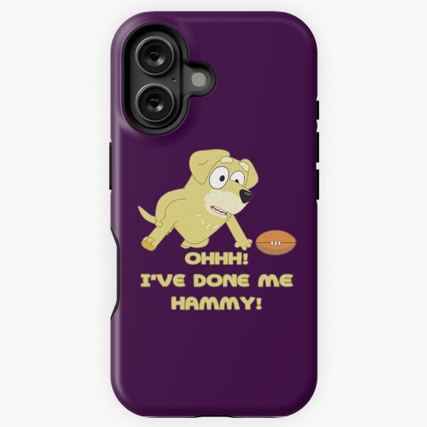 Item preview, I've done me hammy! designed and sold by nhungngshop.