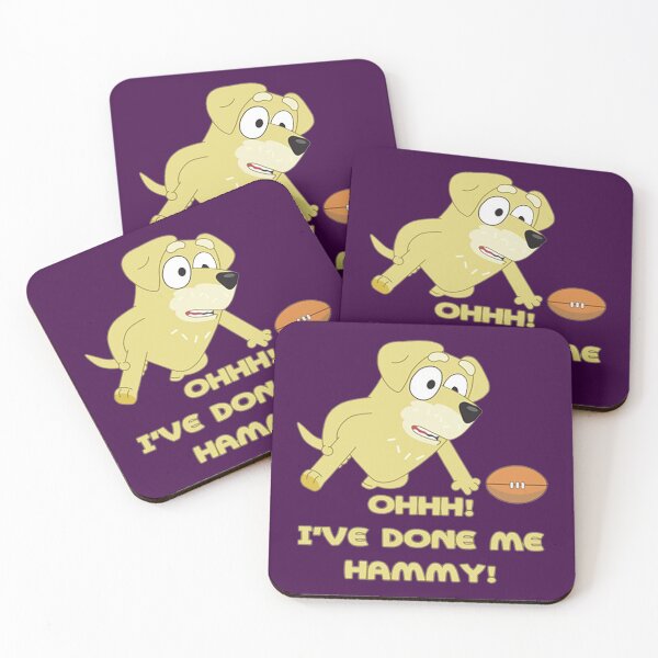 Item preview, I've done me hammy! designed and sold by nhungngshop.