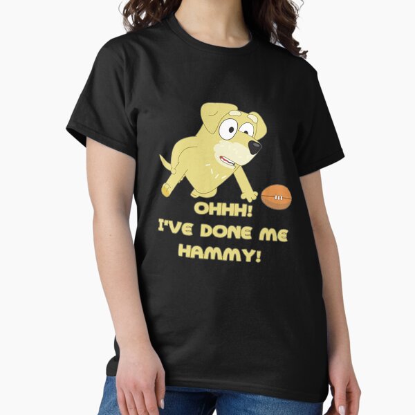 Item preview, I've done me hammy! designed and sold by nhungngshop.
