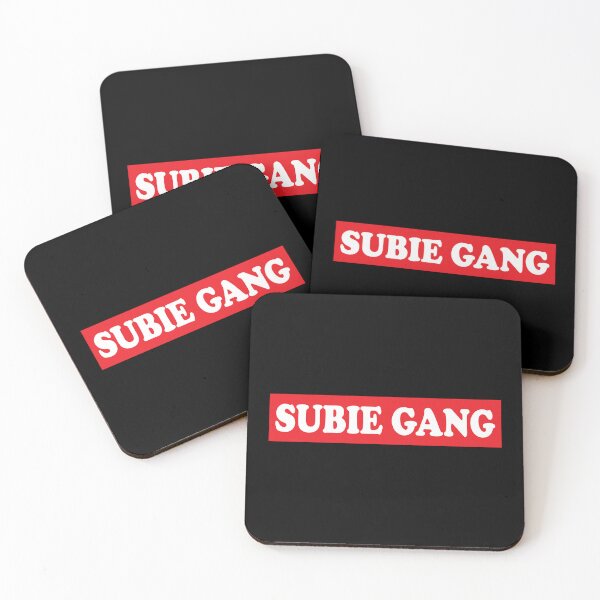 Item preview, SUBIE GANG, for subie guy designed and sold by Racing-Style.