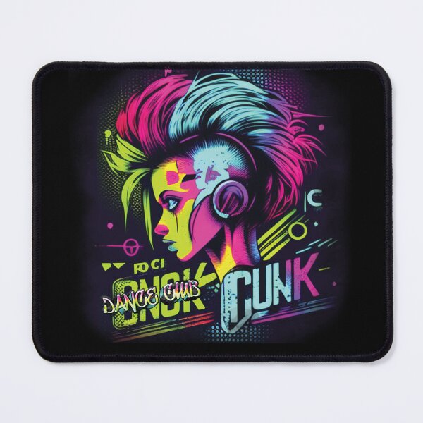 Item preview, Dance Neon Punk Club #2 designed and sold by PhiloSophyEye.
