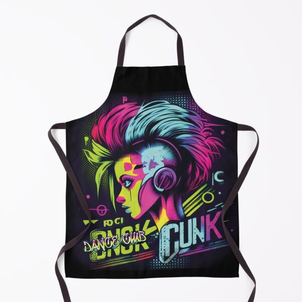 Item preview, Dance Neon Punk Club #2 designed and sold by PhiloSophyEye.