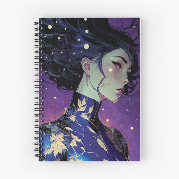 Item preview, Saki designed and sold by OccultDreams.
