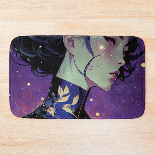 Item preview, Saki designed and sold by OccultDreams.