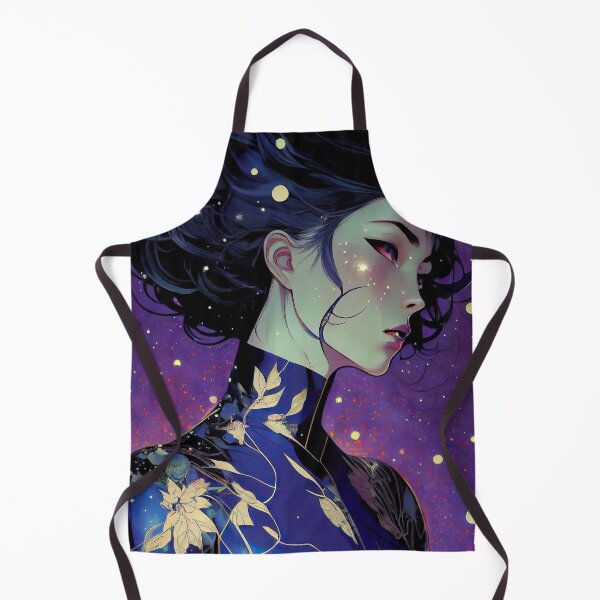 Item preview, Saki designed and sold by OccultDreams.