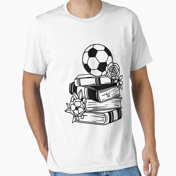 Item preview, Cool Love Soccer And Book Floral Gift Soccer Lover Costume designed and sold by sheamgjirij.