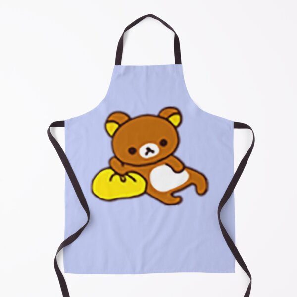 Item preview, Rilakkuma Bear Kawaii Cute designed and sold by ggpandele.