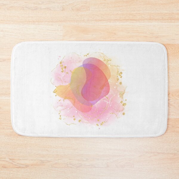 Item preview, Abstract art - pink, orange, gold (Great for Samsung, iphone phone case) designed and sold by hedru.