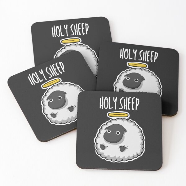 Item preview, Holy Sheep designed and sold by The magic  Yellow bus.