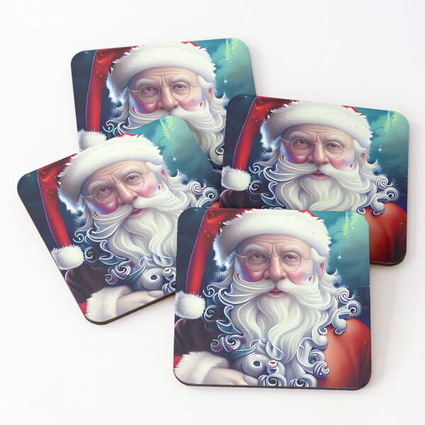 Item preview, Santa Claus Art Christmas SC22_S02 designed and sold by LeveLpLus.