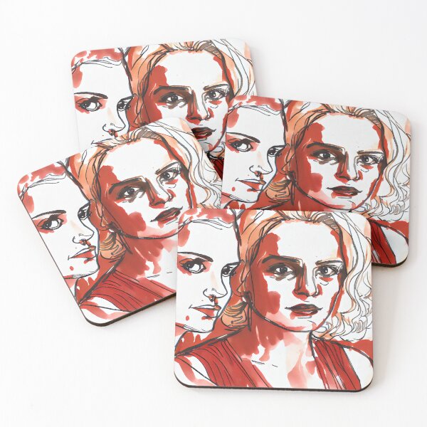 Item preview, Galentines Gal Pals Selfies designed and sold by David Apricot.