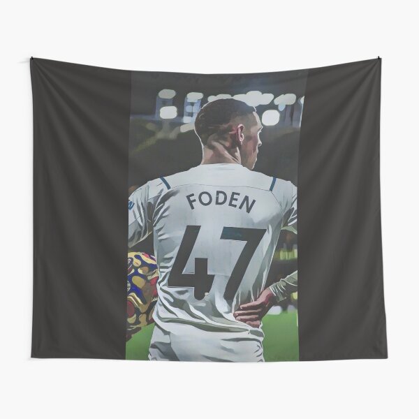 Item preview, phil foden art - phil foden manchester city football club designed and sold by sagestar.