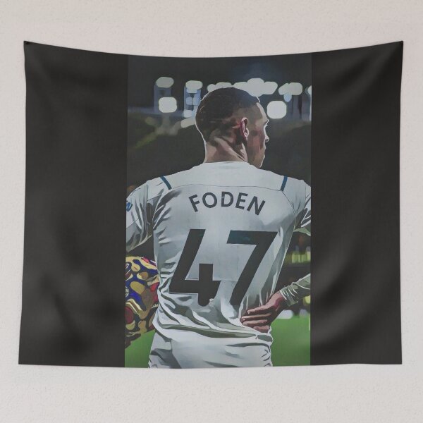 Item preview, phil foden art - phil foden manchester city football club designed and sold by sagestar.