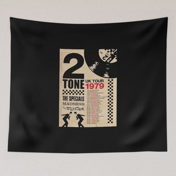 Item preview, Terry Hall Madness The Specials designed and sold by GinaGrave.