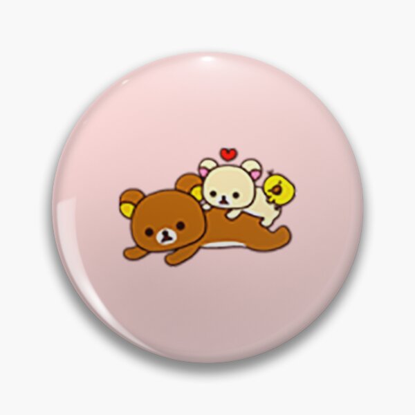 Item preview, Rilakkuma And Korilakkuma Lovely designed and sold by ggpandele.
