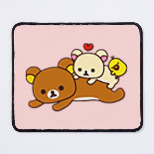 Item preview, Rilakkuma And Korilakkuma Lovely designed and sold by ggpandele.