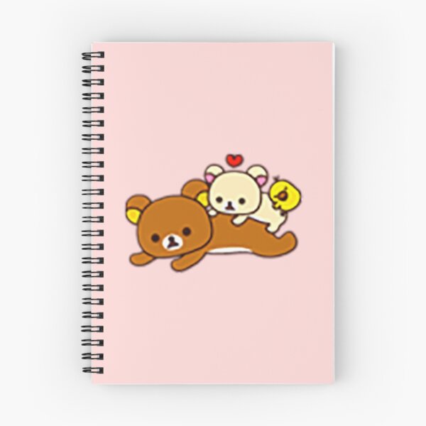 Item preview, Rilakkuma And Korilakkuma Lovely designed and sold by ggpandele.