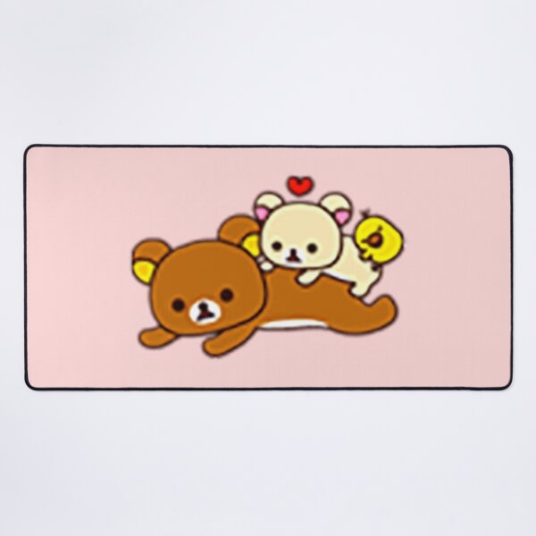 Item preview, Rilakkuma And Korilakkuma Lovely designed and sold by ggpandele.