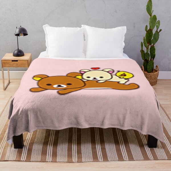 Item preview, Rilakkuma And Korilakkuma Lovely designed and sold by ggpandele.