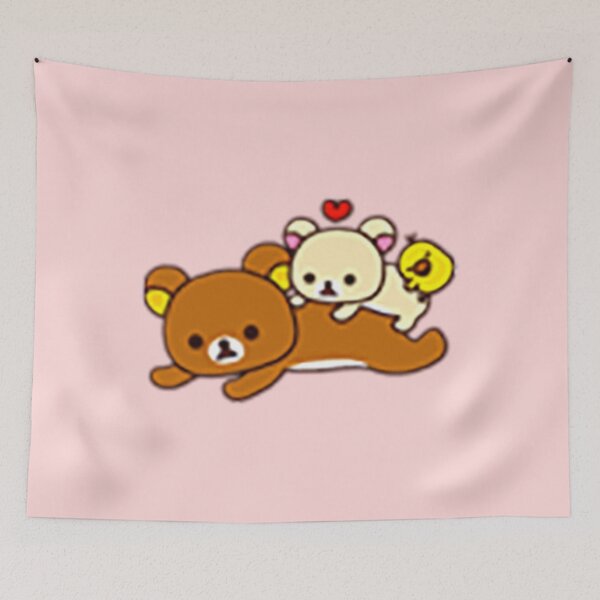 Item preview, Rilakkuma And Korilakkuma Lovely designed and sold by ggpandele.