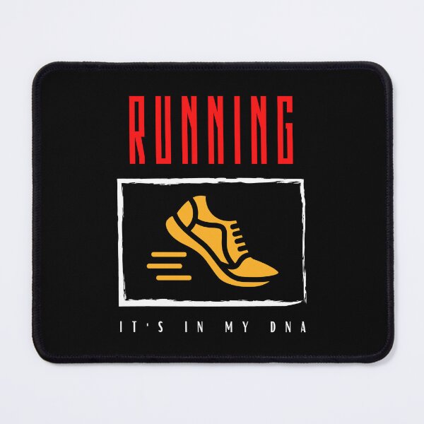 Item preview, Running It's in my DNA  design designed and sold by DigitalMagShop.