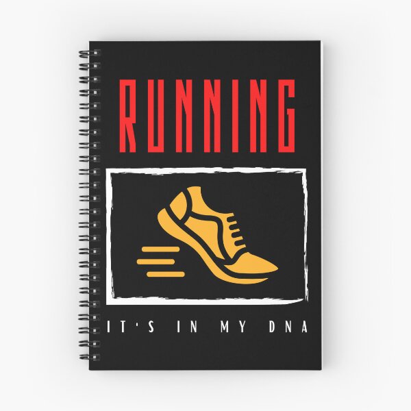 Item preview, Running It's in my DNA  design designed and sold by DigitalMagShop.