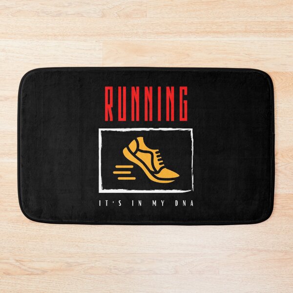 Item preview, Running It's in my DNA  design designed and sold by DigitalMagShop.