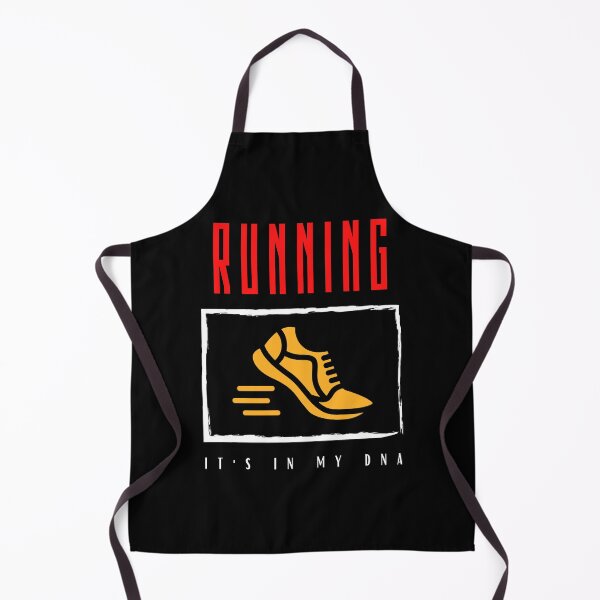 Item preview, Running It's in my DNA  design designed and sold by DigitalMagShop.