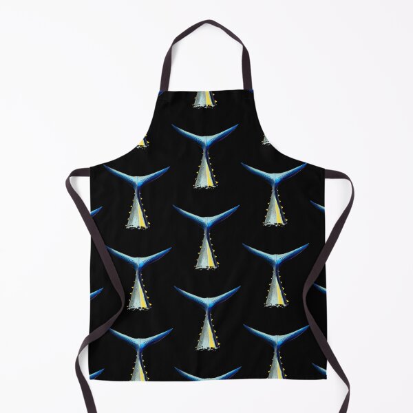 Item preview, Back Print Deep Sea Fishing Tuna Tail Bluefin Tuna designed and sold by JosefCepak.