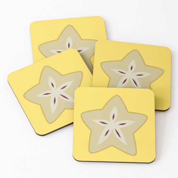 Item preview, Abstract Sand Dollar Star Print - For a beach house, for a beach person, sand dollar decorating print. designed and sold by Wentoo.