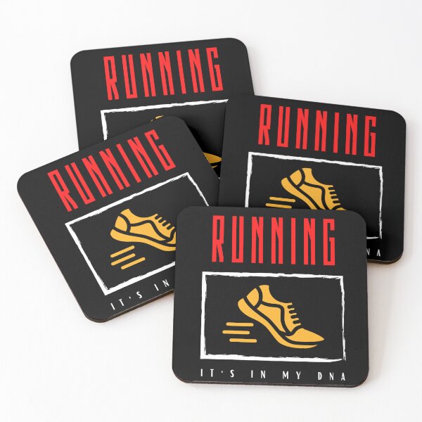 Item preview, Running It's in my DNA  design designed and sold by DigitalMagShop.