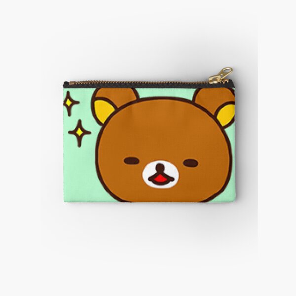 Item preview, Brown Bear Rilakkuma Head designed and sold by ggpandele.