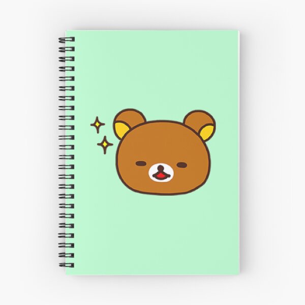 Artikelvorschau, Braunbär Rilakkuma-Kopf entworfen und verkauft von ggpandele.