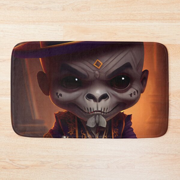 Item preview, Baron Samedi Chibi designed and sold by OccultDreams.