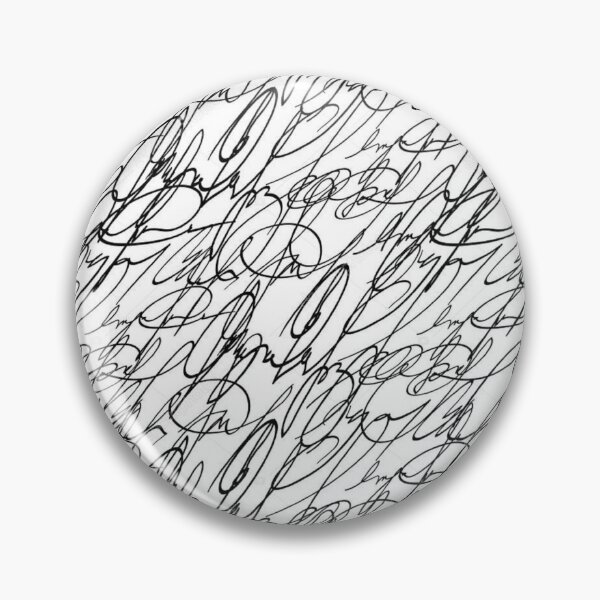 Item preview, modern calligraphy designed and sold by badgermark.