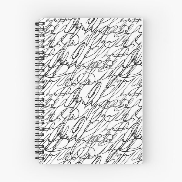 Item preview, modern calligraphy designed and sold by badgermark.