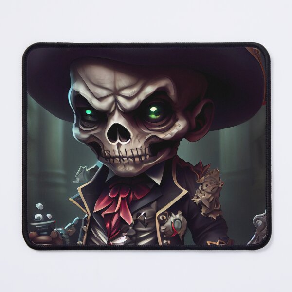 Item preview, Baron Samedi Chibi (Variation) designed and sold by OccultDreams.