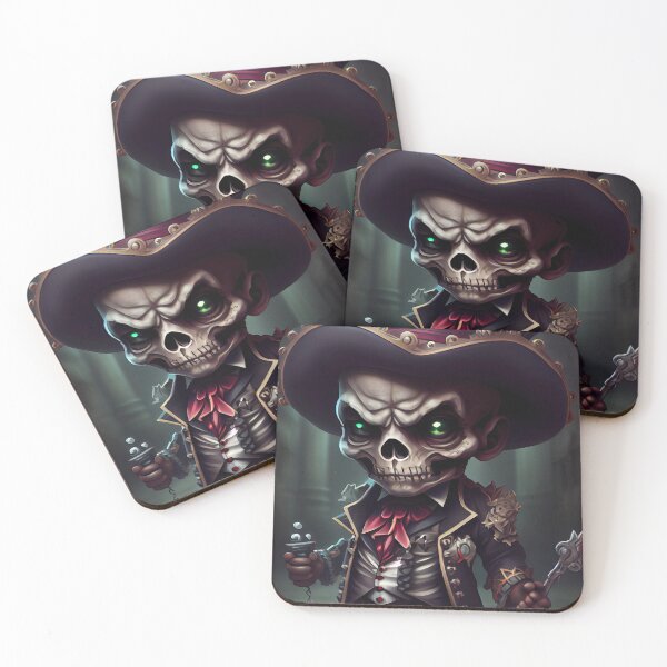 Item preview, Baron Samedi Chibi (Variation) designed and sold by OccultDreams.